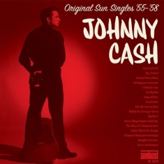 Cash Johnny - Sun Singles Collection 1955-1958