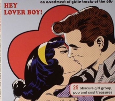 Blandade Artister - Hey Lover Boy! (Girlie Tracks From