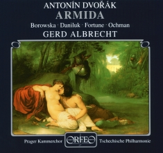 Dvorák Antonín - Armida