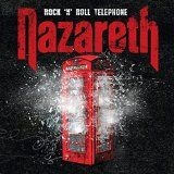 Nazareth - Rock 'N' Roll Telephone in the group CD / Pop-Rock at Bengans Skivbutik AB (1010144)