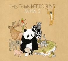 This Town Needs Guns - Animals