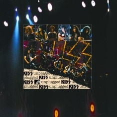 Kiss - Unplugged (Vinyl) IMPORT