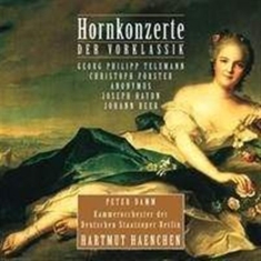 Haydn - Hornkonzerte