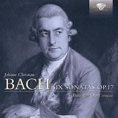 Jc Bach - Six Sonatas