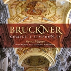 Bruckner - Symphonies