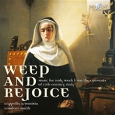 Various Composers - Weep And Rejoice