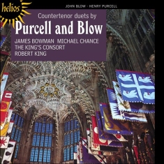 Purcell - Countertenor Duets