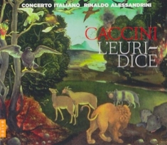 Caccini - L Euridice