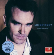 Morrissey - Vauxhall And I