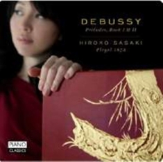 Debussy - Preludes