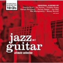 Blandade Artister - Jazz Guitar Ultimate Collection