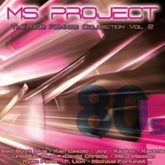Ms Project - 80S Remixes Collection 2 in the group CD / Dance-Techno,Pop-Rock at Bengans Skivbutik AB (1018030)