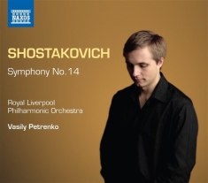 Shostakovich - Symphony No 14