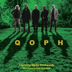 Qoph - Glancing Madly Backwards: Rare & Un