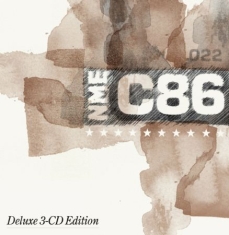 Blandade Artister - C86: Deluxe 3Cd Edition
