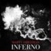 Friedman Marty - Inferno - Lp in the group VINYL / Hårdrock/ Heavy metal at Bengans Skivbutik AB (1021385)