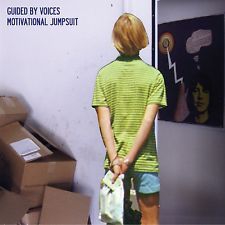 Guided By Voices - Motivational Jumpsuit in the group OTHER / Övrigt /  at Bengans Skivbutik AB (1021404)