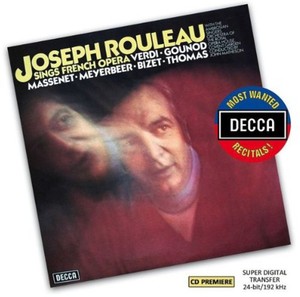 Rouleau Joseph - Joseph Rouleau Sings French Opera