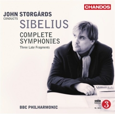 Sibelius - Complete Symphonies