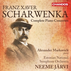Scharwenka - Piano Concertos