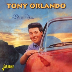 Tony Orlando - Bless You