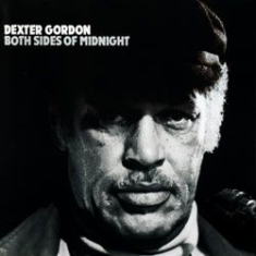 Dexter Gordon - Both Sides Of Midnight in the group CD / Jazz at Bengans Skivbutik AB (1023830)