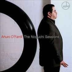 O'farrill Arturo - Noguchi Sessions in the group CD / Jazz/Blues at Bengans Skivbutik AB (1023849)