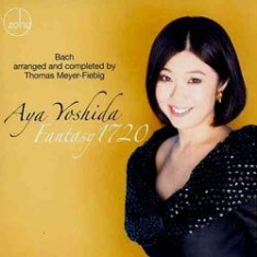 Yoshida Aya - Fantasy 1720 in the group CD / Jazz/Blues at Bengans Skivbutik AB (1023851)