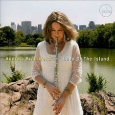 Brachfeld Andrea - Lady Of The Island in the group CD / Jazz/Blues at Bengans Skivbutik AB (1023853)