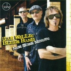 Jay Willie Blues Band - New York Minute in the group OTHER / Övrigt /  at Bengans Skivbutik AB (1023855)