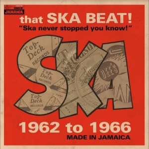 Various Artists - That Ska Beat 1962-1966