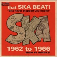 Blandade Artister - That Ska Beat 1962-1966