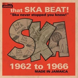 Various Artists - That Ska Beat! 1962-1966