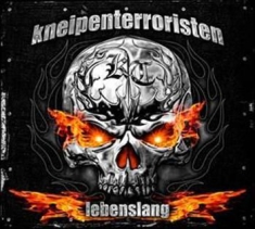 Kneipenterroristen - Lebenslang (Ltd Digi + Bonus)