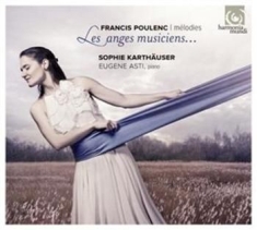 Poulenc F. - Les Anges Musiciens
