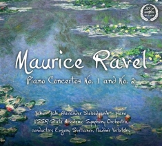 Ravel - Piano Concertos