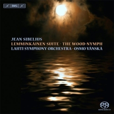 Sibelius - Lemminkäinen Suite (Sacd)
