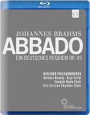 Brahms - Ein Deutches Requiem (Blu-Ray)
