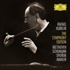 Kubelik Rafael - Symphony Edition (23Cd)