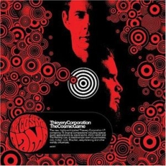 Thievery Corporation - Cosmic Game