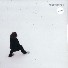 Prins Thomas - Prins Thomas Iii (Inkl.Cd)