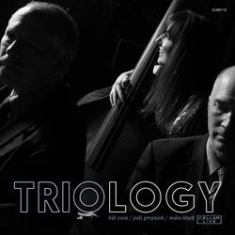 Triology - Triology in the group CD / Jazz/Blues at Bengans Skivbutik AB (1026325)