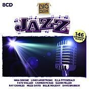 Blandade Artister - Big Box Of Jazz