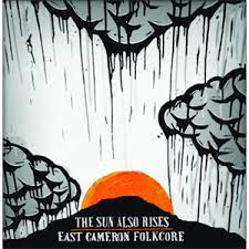 East Cameron Folkcore - The Sun Also Rises  10' in the group OUR PICKS / Record Store Day / RSD-Sale / RSD50% at Bengans Skivbutik AB (1026721)