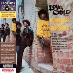 Ross Diana & The Supremes - Love Child
