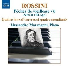 Rossini - Piano Music Vol 6