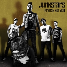 Junkstars - French Hot Dog (Red Vinyl)