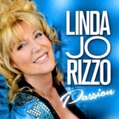 Rizzo Linda Jo - Passion in the group CD / Pop-Rock at Bengans Skivbutik AB (1029270)