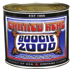 Canned Heat - Boogie 2000