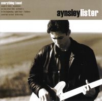 Lister Aynsley - Everything I Need